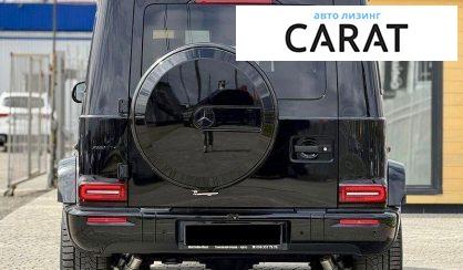 Mercedes-Benz G-Class 2025