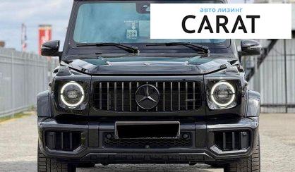 Mercedes-Benz G-Class 2025
