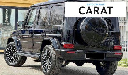 Mercedes-Benz G-Class 2025