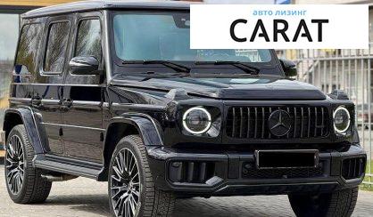 Mercedes-Benz G-Class 2025