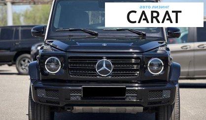 Mercedes-Benz G-Class 2018