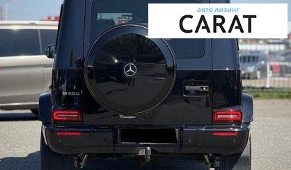 Mercedes-Benz G-Class 2018