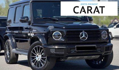 Mercedes-Benz G-Class 2018