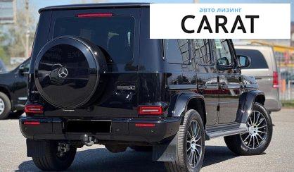 Mercedes-Benz G-Class 2018