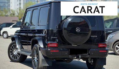 Mercedes-Benz G-Class 2018