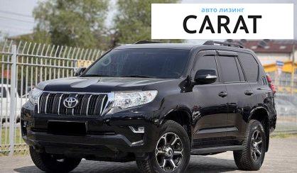 Toyota Land Cruiser Prado 2023