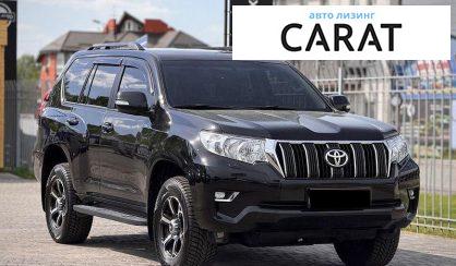 Toyota Land Cruiser Prado 2023