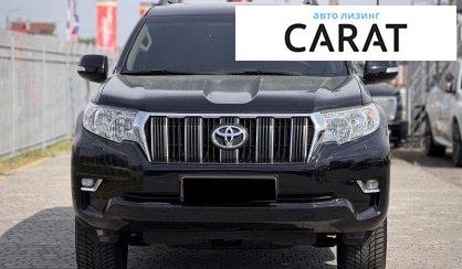 Toyota Land Cruiser Prado 2023