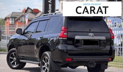 Toyota Land Cruiser Prado 2023