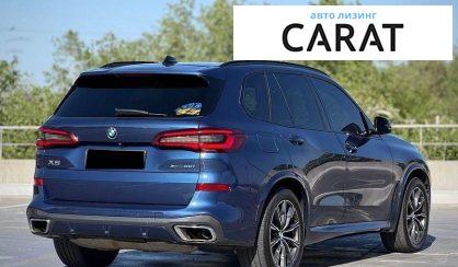 BMW X5 2019