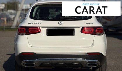 Mercedes-Benz GLC-Class 2019