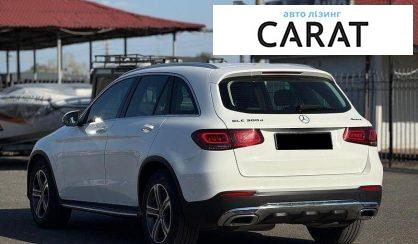 Mercedes-Benz GLC-Class 2019