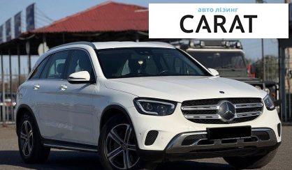 Mercedes-Benz GLC-Class 2019