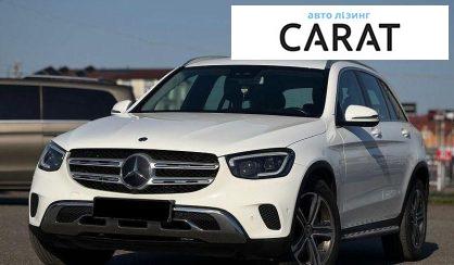 Розглянути Mercedes-Benz GLC-Class 2019 Mercedes-Benz GLC-Class 2019 - авто лізинг Carat