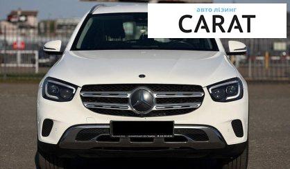 Mercedes-Benz GLC-Class 2019