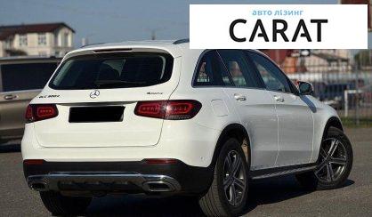 Mercedes-Benz GLC-Class 2019