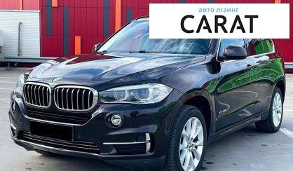 Розглянути BMW X5 2014 BMW X5 2014 - авто лізинг Carat