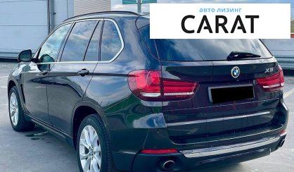 BMW X5 2014