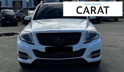 Mercedes-Benz GLK-Class 2014