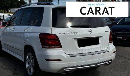 Mercedes-Benz GLK-Class 2014