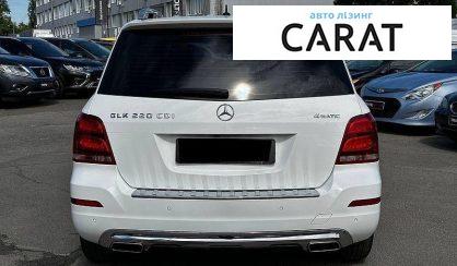 Mercedes-Benz GLK-Class 2014