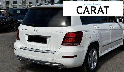 Mercedes-Benz GLK-Class 2014