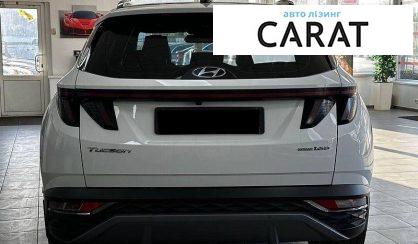 Hyundai Tucson 2021
