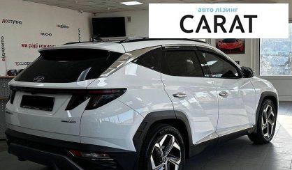 Hyundai Tucson 2021