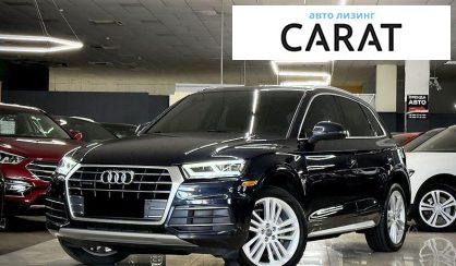 Audi Q5 2019