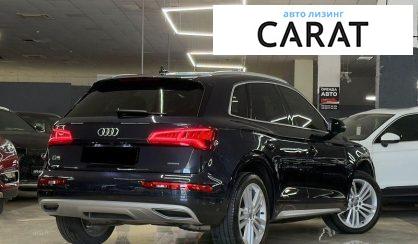 Audi Q5 2019