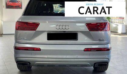 Audi Q7 2017