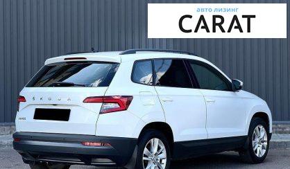 Skoda Karoq 2021