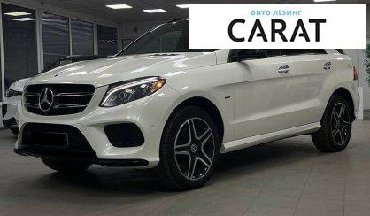 Mercedes-Benz GLE-Class 2018 - авто лізинг Carat