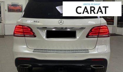 Mercedes-Benz GLE-Class 2018