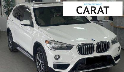 BMW X1 2019