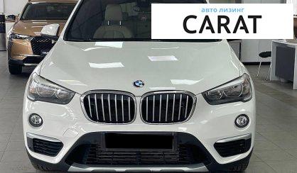 BMW X1 2019