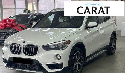 BMW X1 2019 - авто лізинг Carat