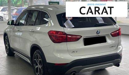 BMW X1 2019