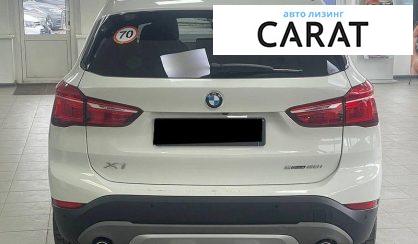 BMW X1 2019