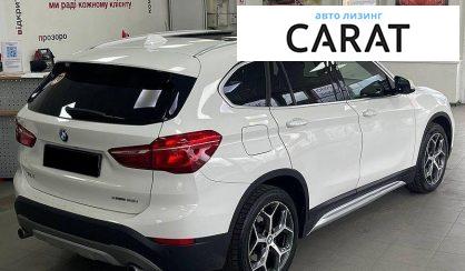 BMW X1 2019