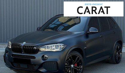 Рассмотреть BMW X5 2018 BMW X5 2018 - авто лізинг Carat