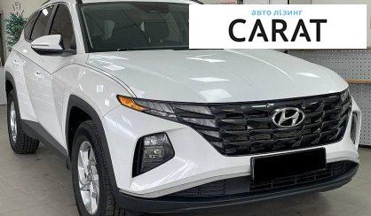Hyundai Tucson 2021