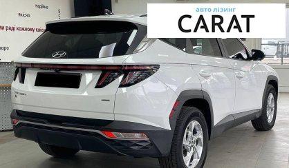 Hyundai Tucson 2021