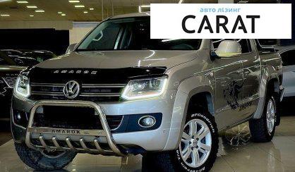 Volkswagen Amarok 2016