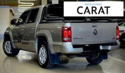 Volkswagen Amarok 2016