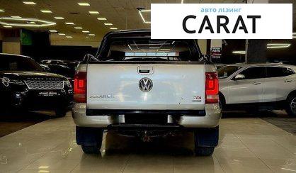 Volkswagen Amarok 2016