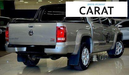 Volkswagen Amarok 2016