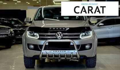 Volkswagen Amarok 2016