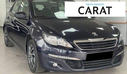 Peugeot 308 2015