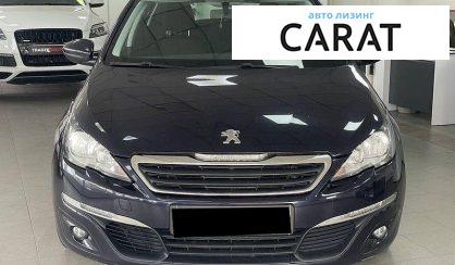 Peugeot 308 2015